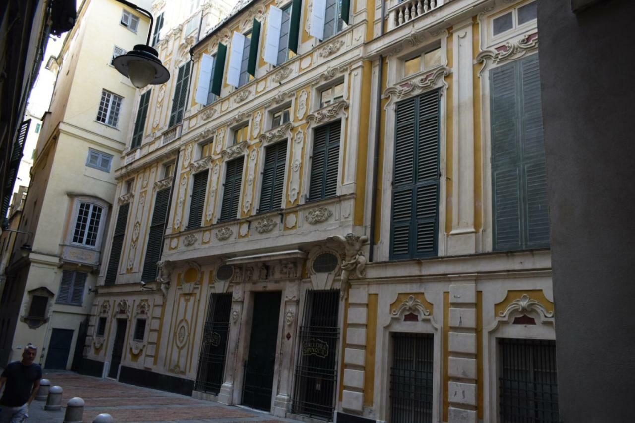 Old Port Apartment 4 Beds Genova Eksteriør billede
