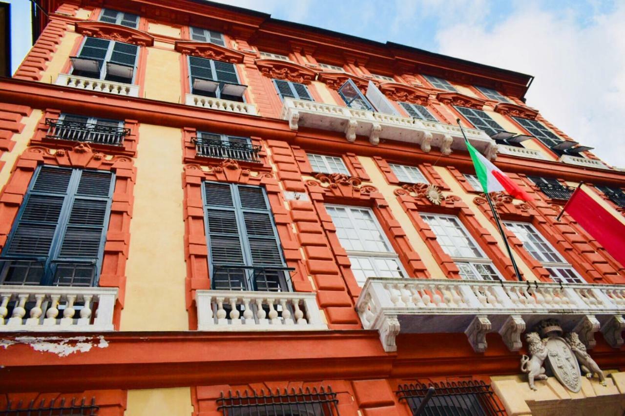 Old Port Apartment 4 Beds Genova Eksteriør billede