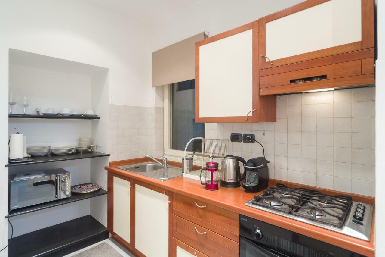 Old Port Apartment 4 Beds Genova Eksteriør billede